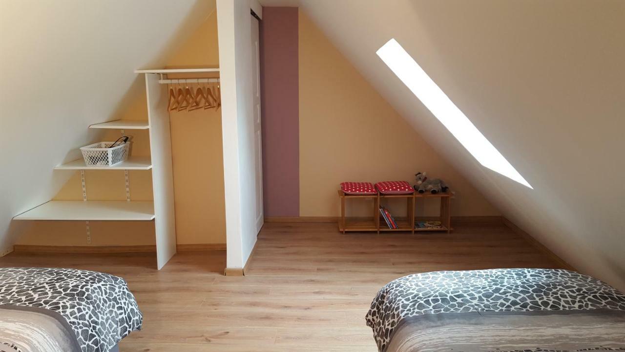 Vacation Home On Rue Du Marais 5 Petiville  Bagian luar foto